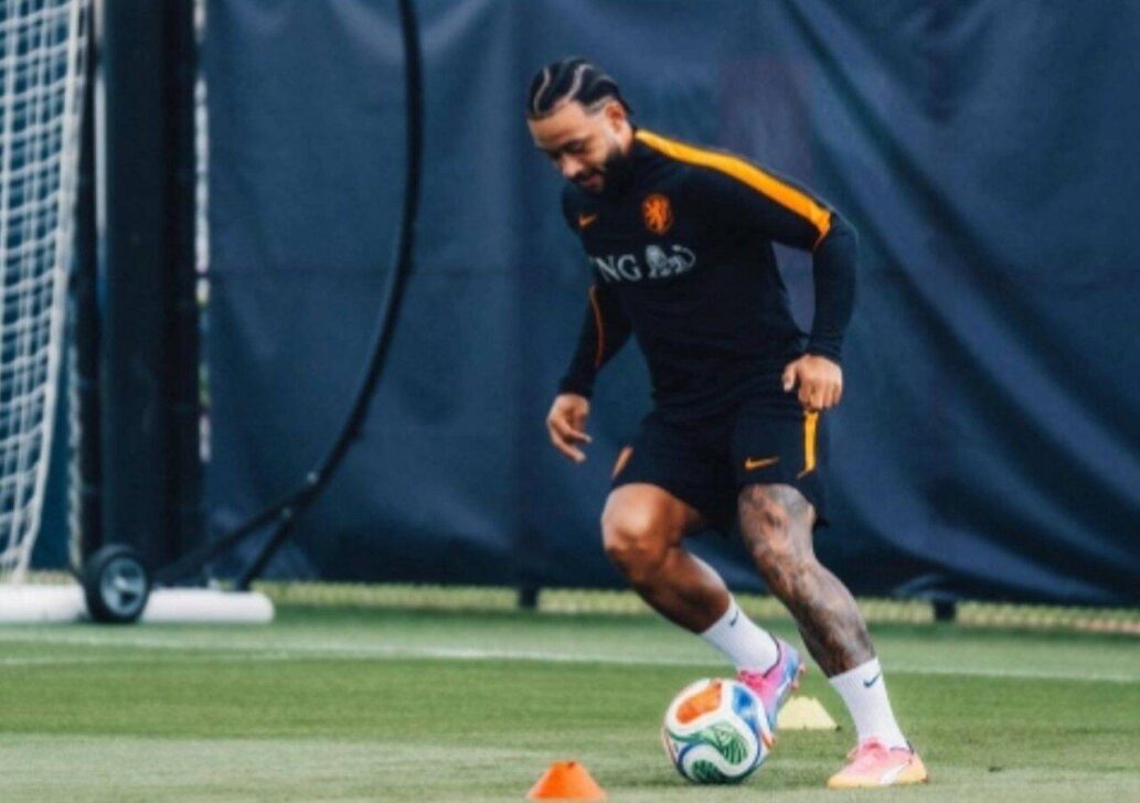 Memphis Depay - Instagram