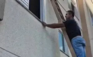 Niño encerrado en apartamento es rescatado sin comida ni agua en su cumpleaños en Goiânia