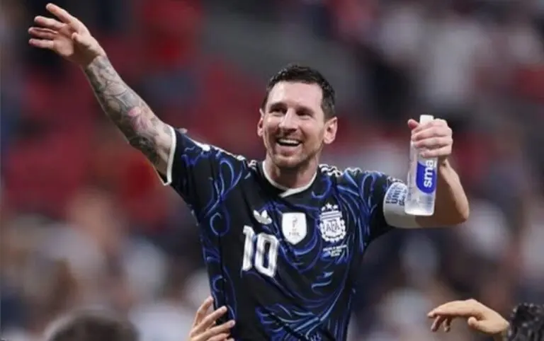 Messi - afaseleccion