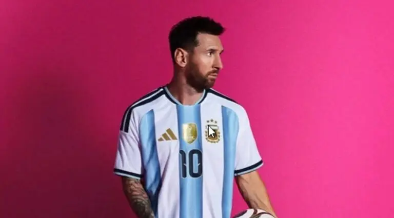 Messi - Instagram