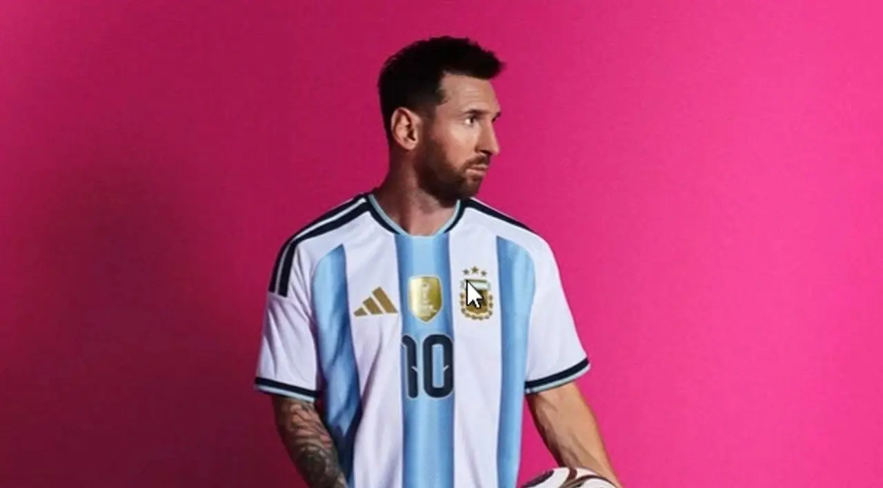 Messi - Instagram