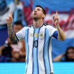 Messi - X/Argentina
