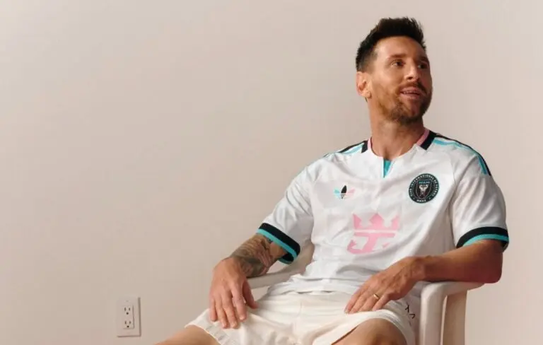 Messi - X.com/ Inter Miami