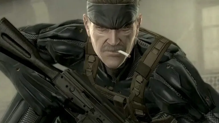 Metal Gear Solid: Collection Master Vol. 2 - divulgação