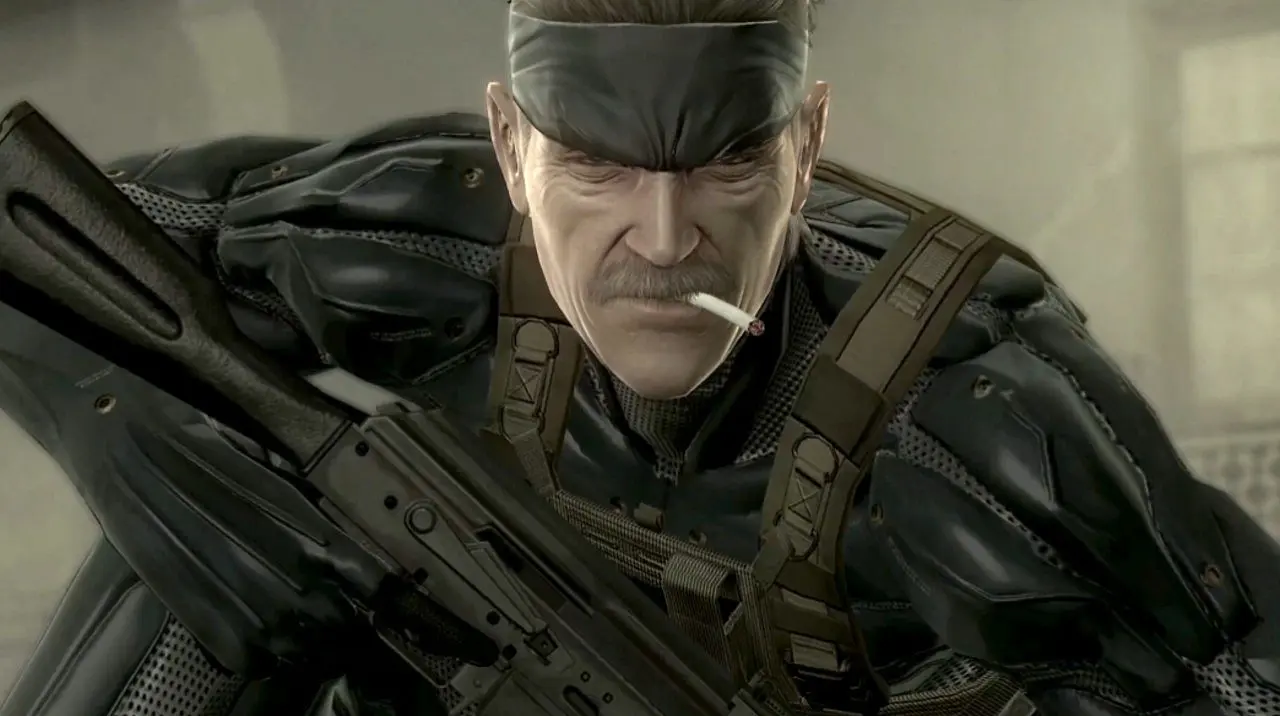 Metal Gear Solid: Collection Master Vol. 2 - divulgação