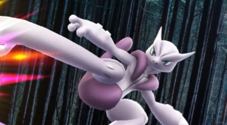 Mewtwo - Divulgação