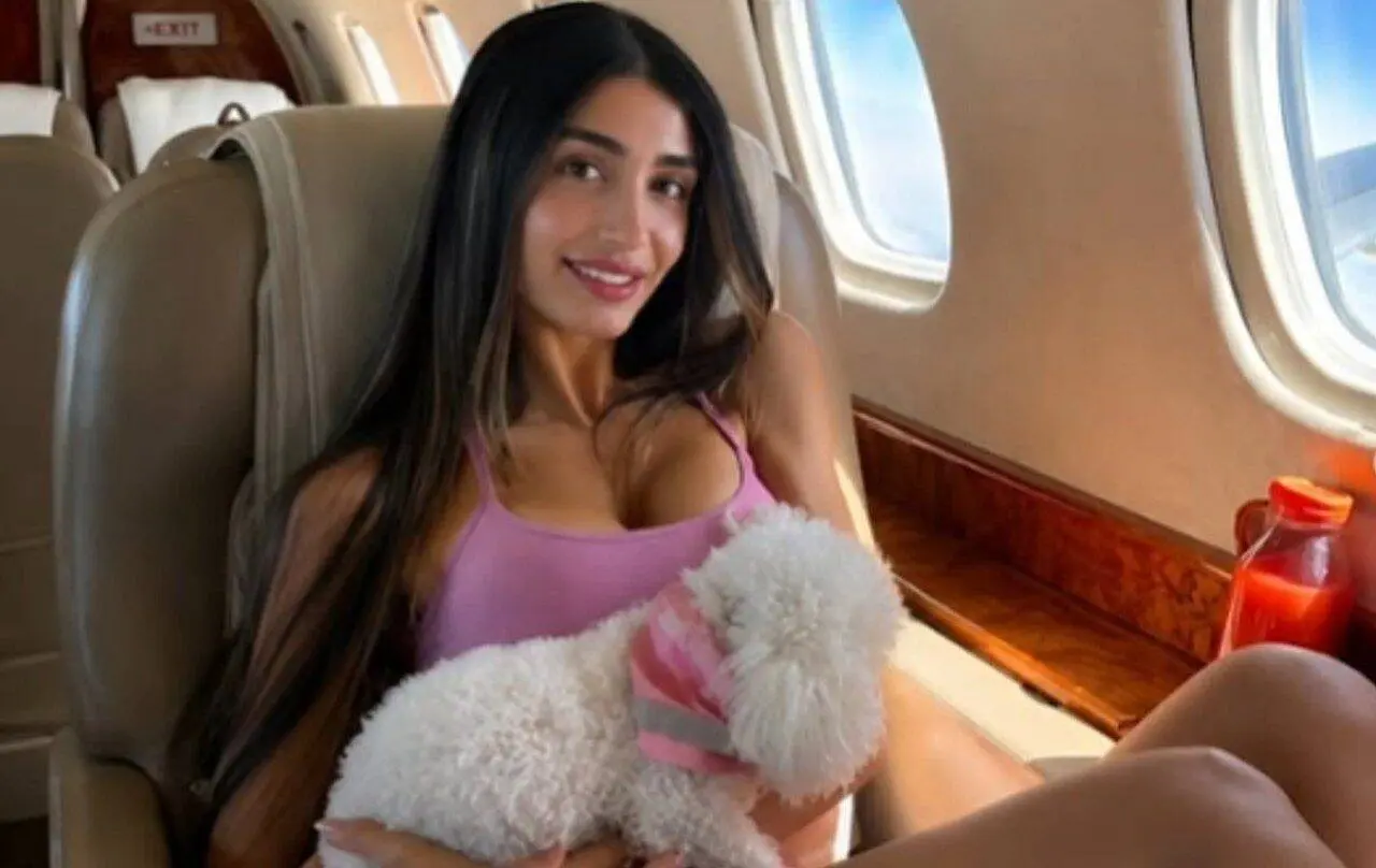 Mia Ventura Shoshana - Reprodução/Instagram