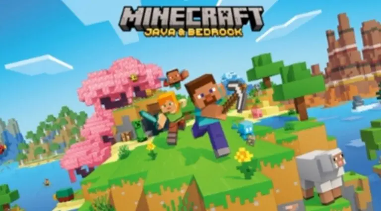 Minecraft Bedrock - Divulgação