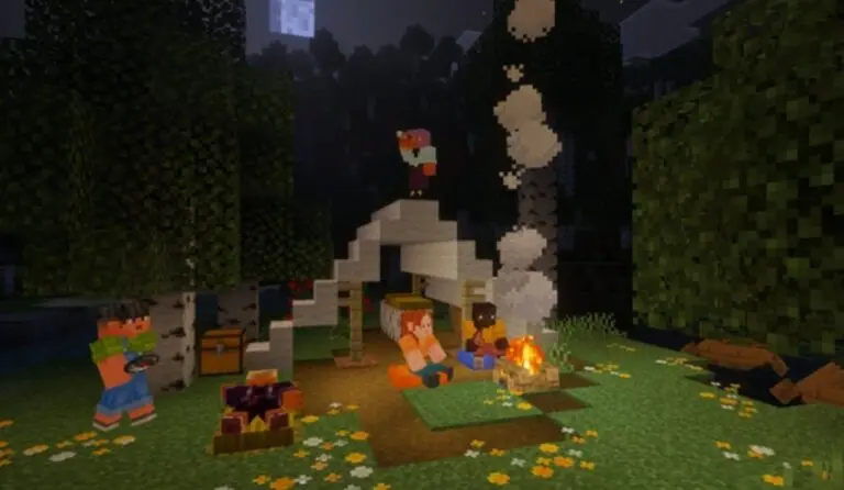 Minecraft - reprodução