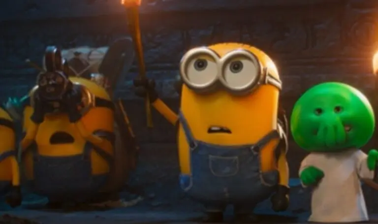 Minions & Monsters - Divulgação