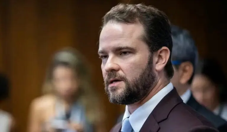 Ministro da Fazenda, Dario Durigan — Washington Costa/MF