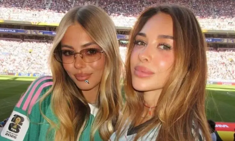 Mishel Gerzig Courtois e Michèle De Bruyne - Instagram