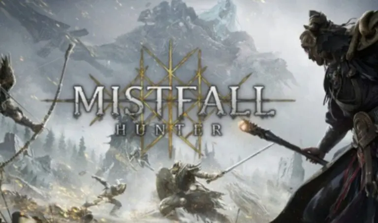 Mistfall Hunter - Divulgação