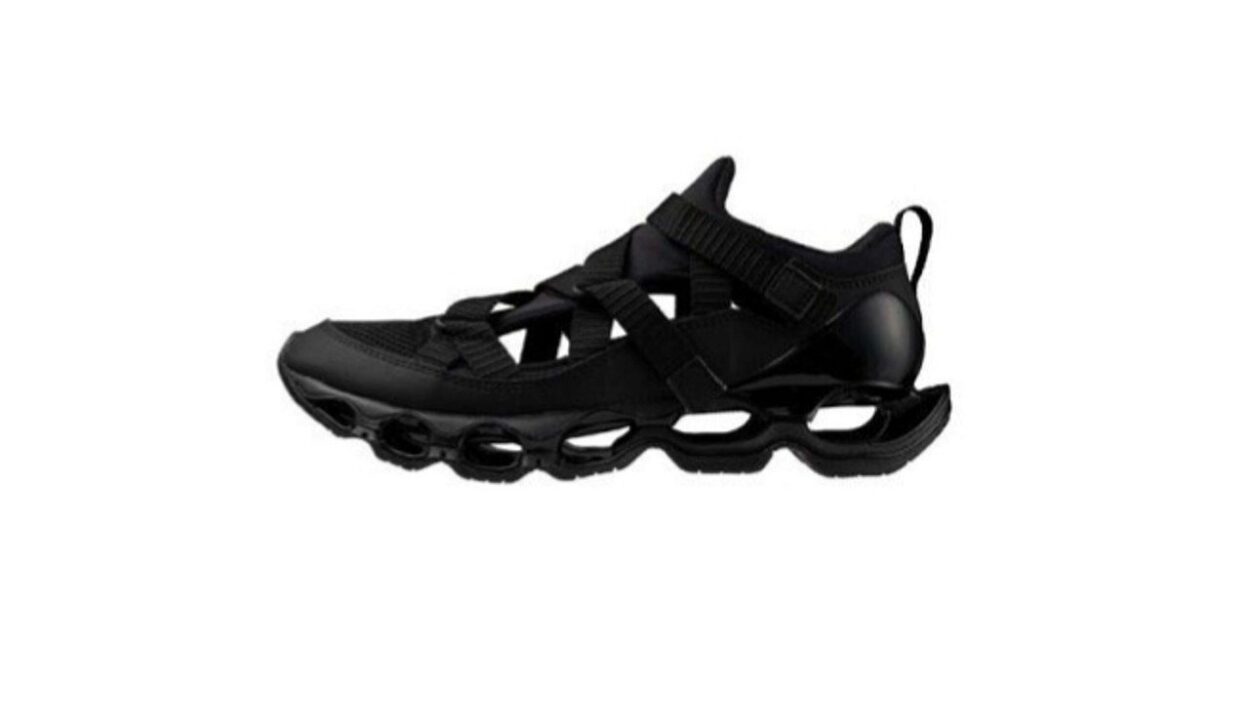 MIZUNO WAVE PROPHECY STRAP - Disclosure