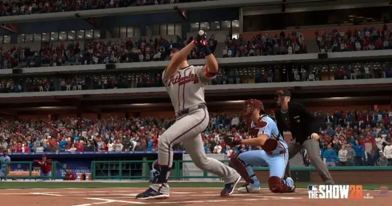 MLB The Show 26 - Reprodução