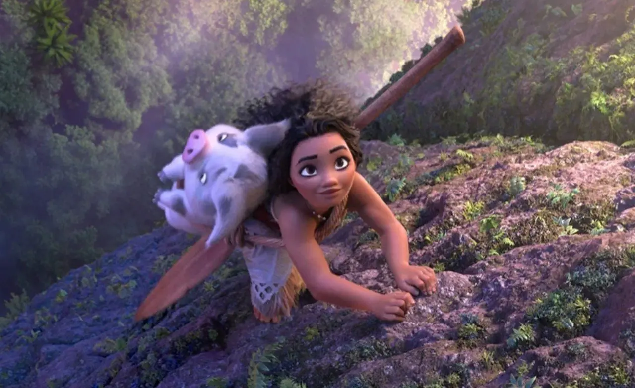 Moana 3 - reprodução