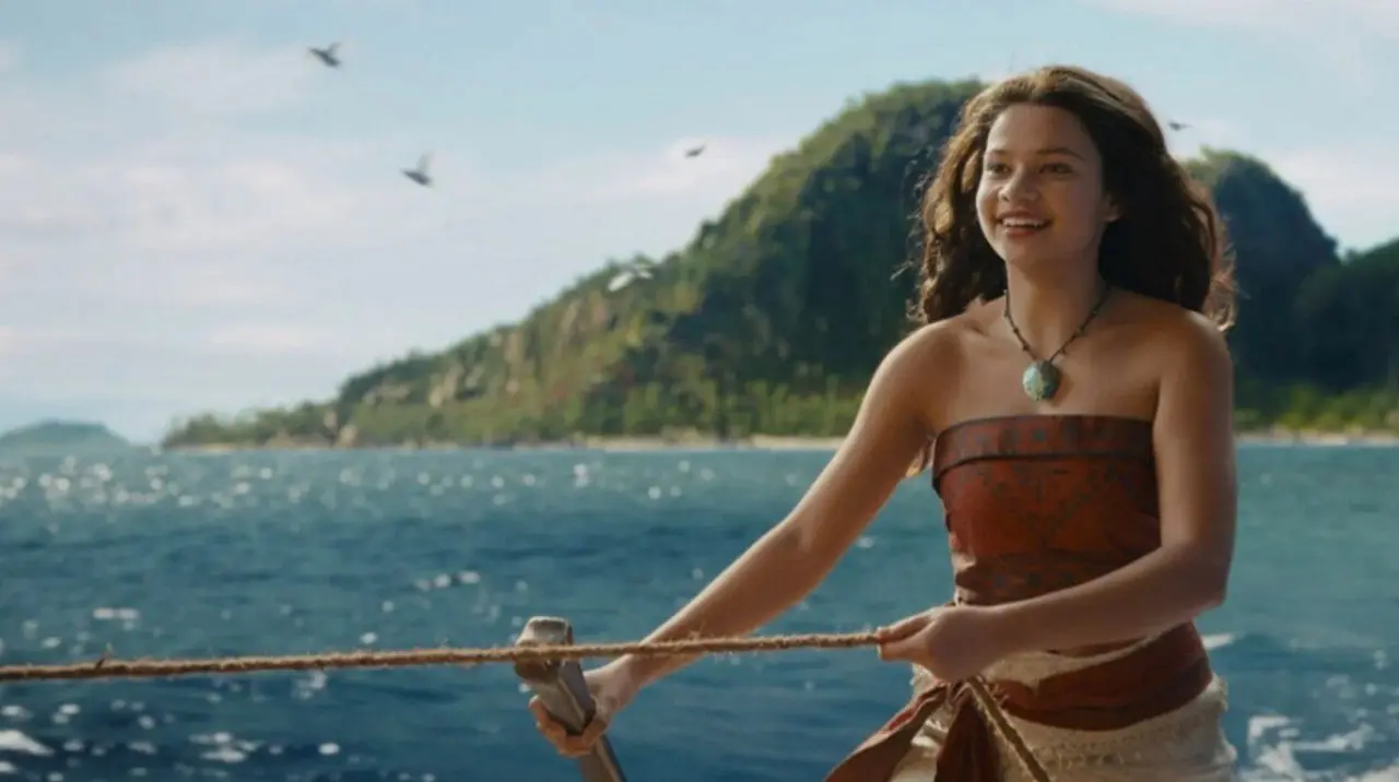 Moana - Divulgação