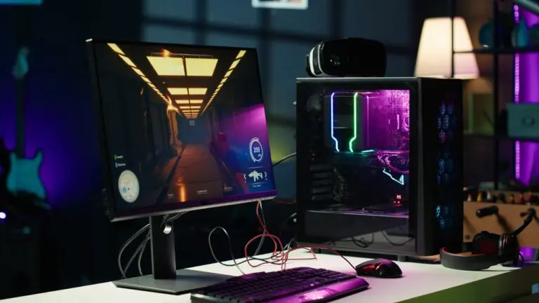 monitor gamer