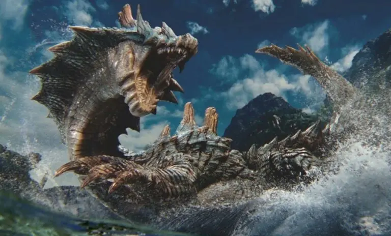 Monster Hunter Wilds - Divulgação