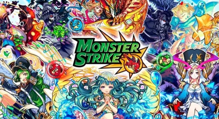Monster Strike - Divulgação