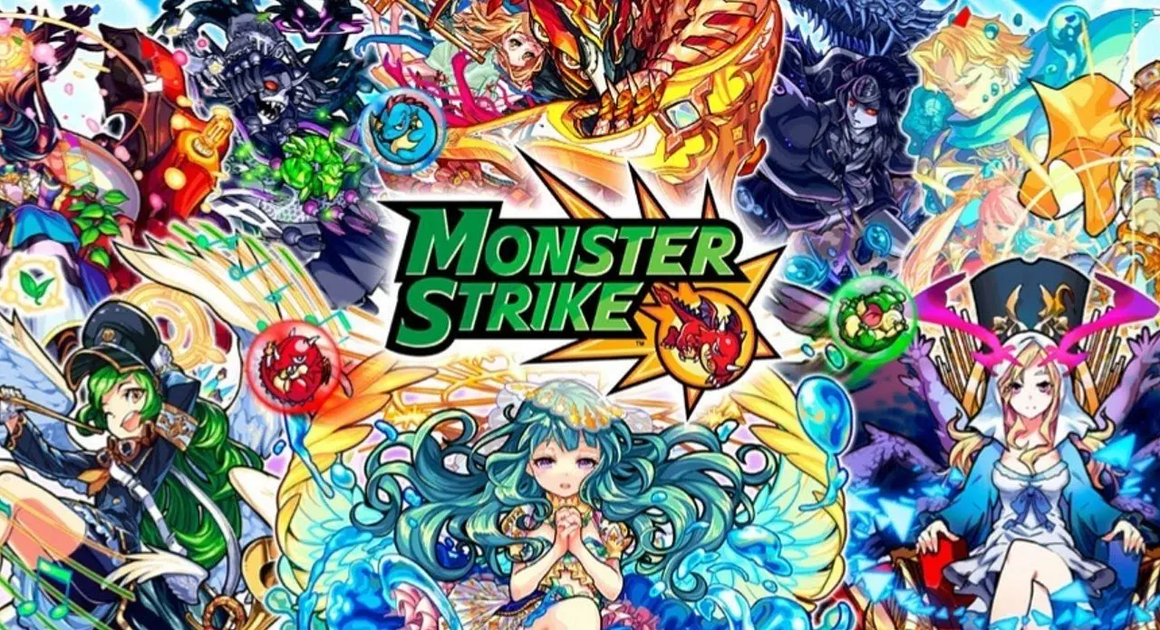 Monster Strike - Divulgação