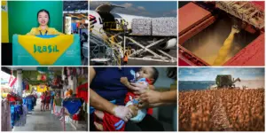Brasil reforça economia e saúde em 2026, superando tarifas de Trump e avançando na vacinação infantil