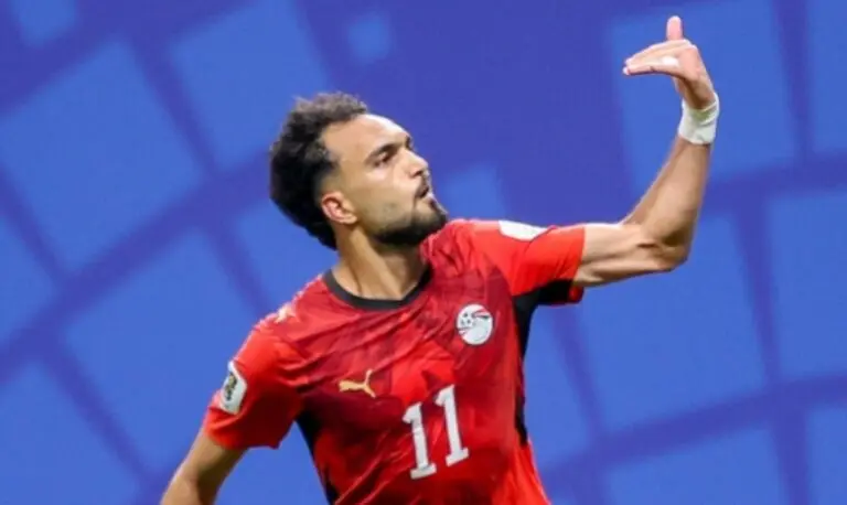 Mostafa Zico - X/Fifa