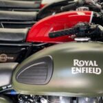 Motocicletas Royal Enfield - SantinaK / Shutterstock.com