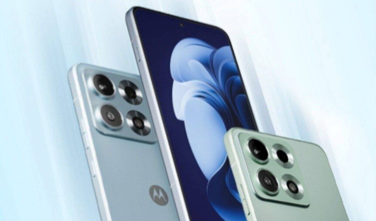 Motorola Edge 70 Max - Divulgação