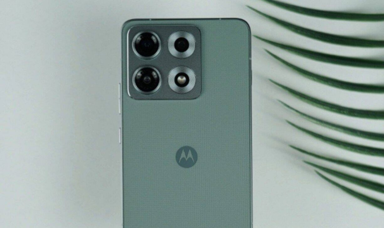 Motorola Edge 70 Max - Reprodução/Motorola