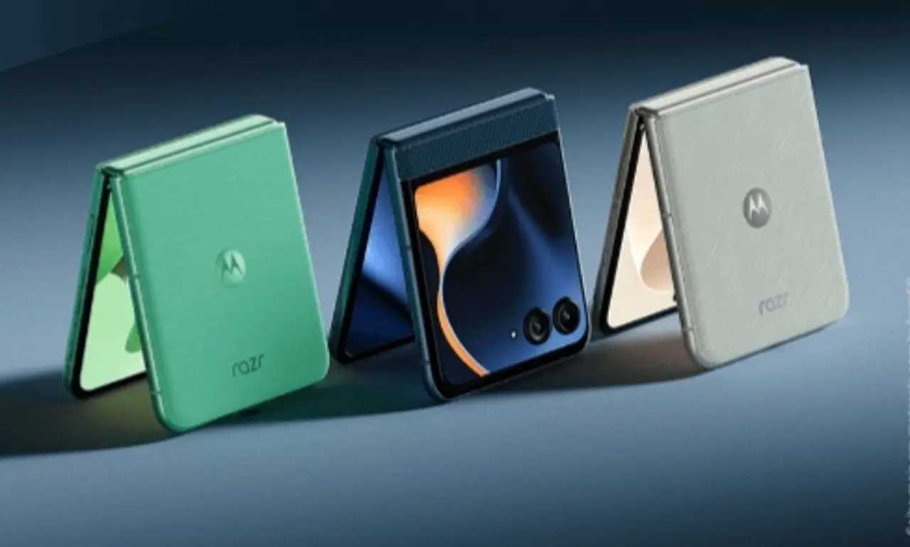 Motorola RAZR 60 - Divulgação/Motorola