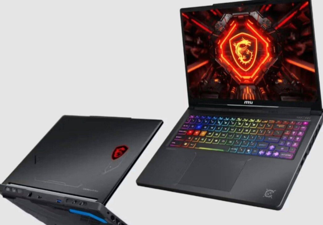 MSI Crosshair 16 HX &ndash; ujawnienie