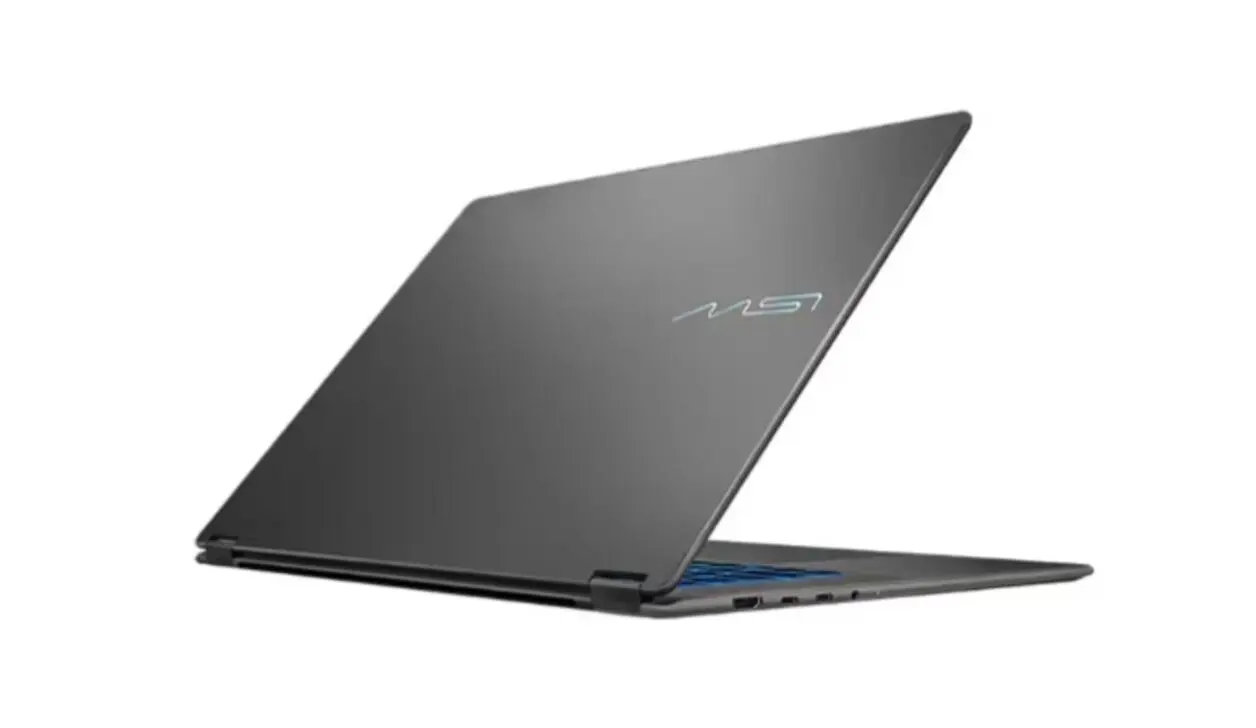 MSI Prestige N16 Flip AI+ - Divulgation