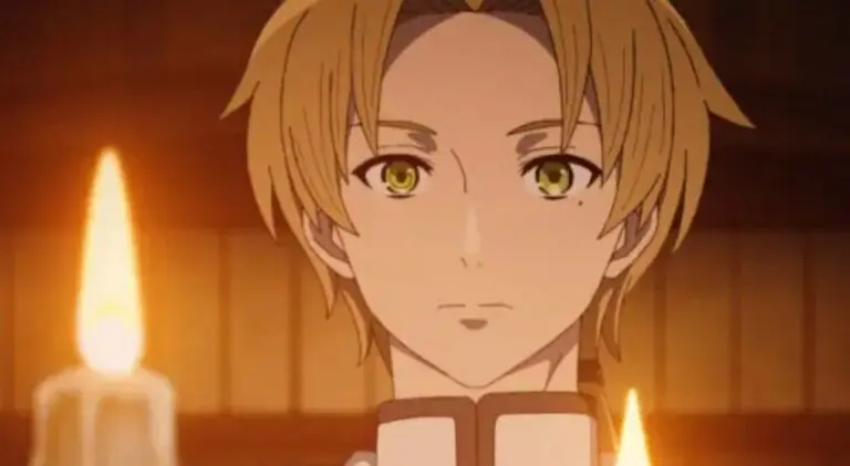 Mushoku Tensei - reprodução