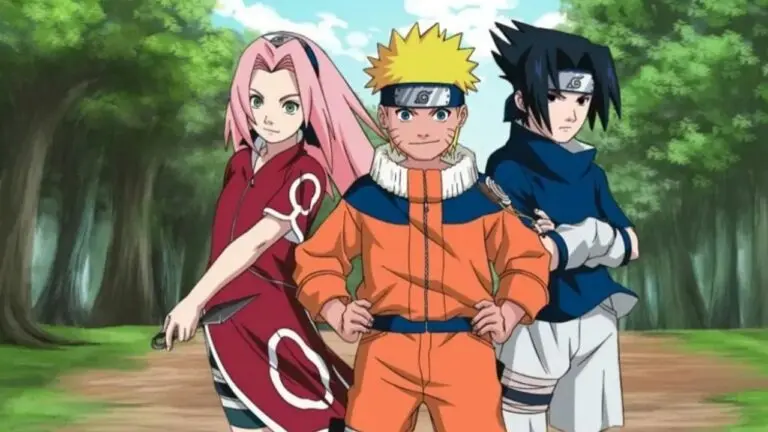 Naruto - Instagram
