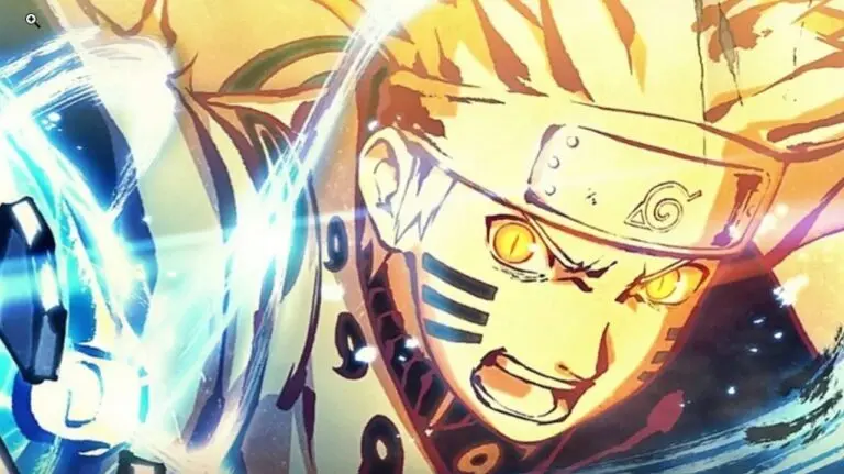 Naruto - reprodução