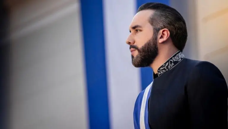 Nayib Bukele - X/nayibbukele