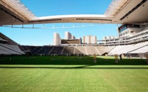 Neo Química Arena - Gustavo Vasco / Corinthians
