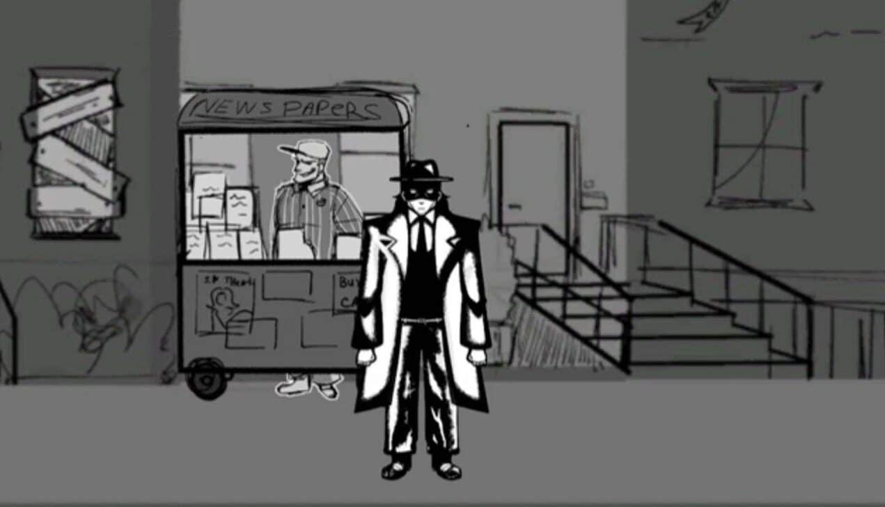 Neuro Detective - Reprodução