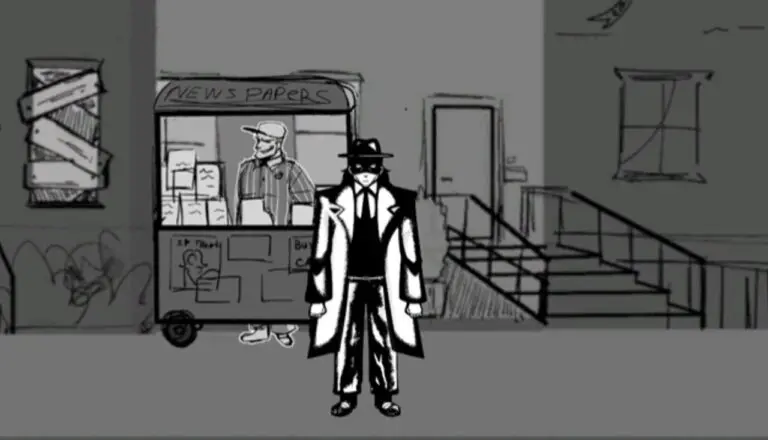 Neuro Detective - Reprodução
