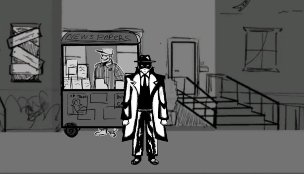 Neuro Detective - Reprodução