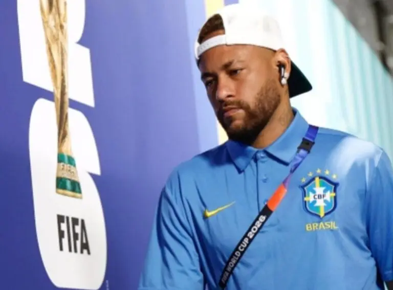 Neymar - Rafael Ribeiro/CBF