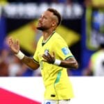 Atacante Neymar anuncia adeus definitivo à seleção brasileira após eliminação da Copa do Mundo 2026