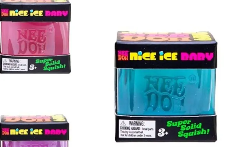 nice cube nee doh - Divulgação