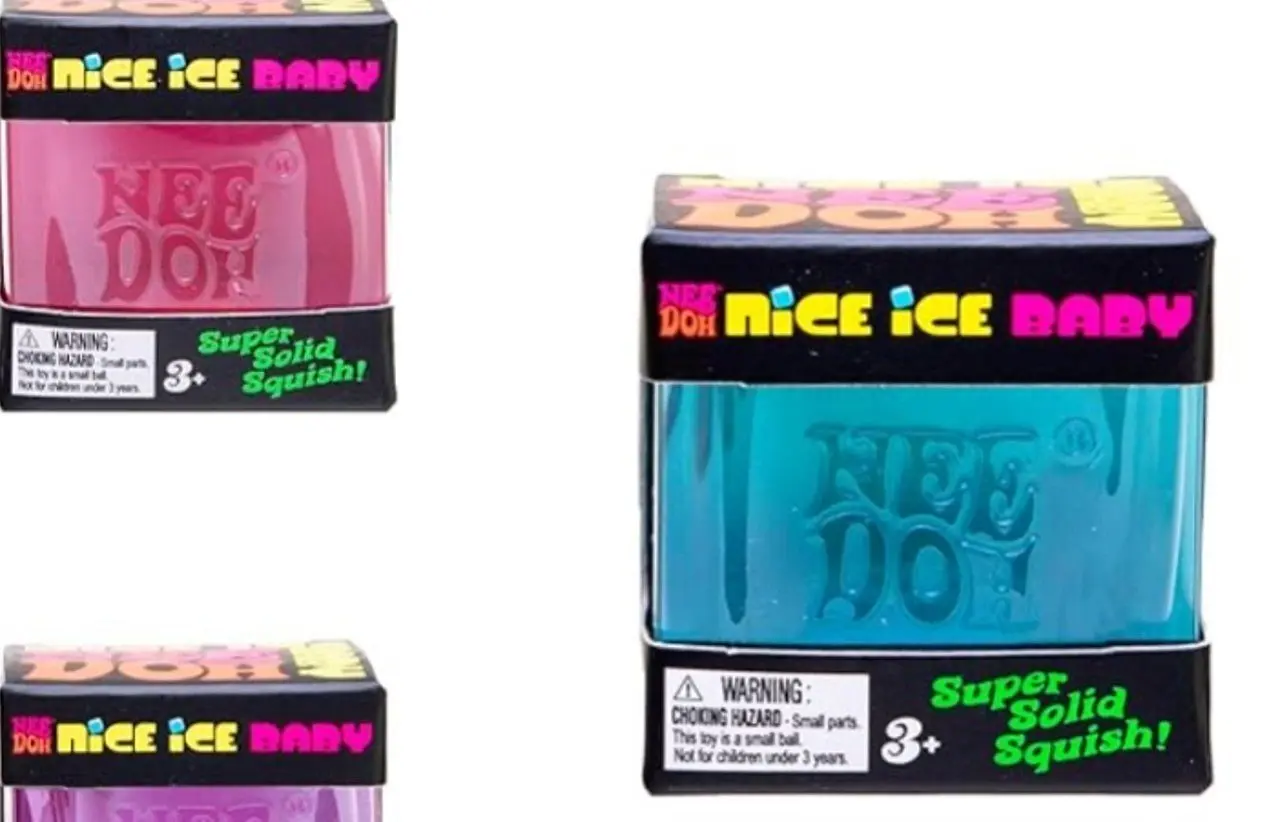 nice cube nee doh - Divulgação