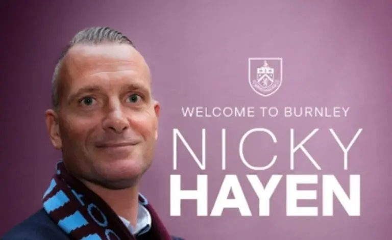Nicky Hayen