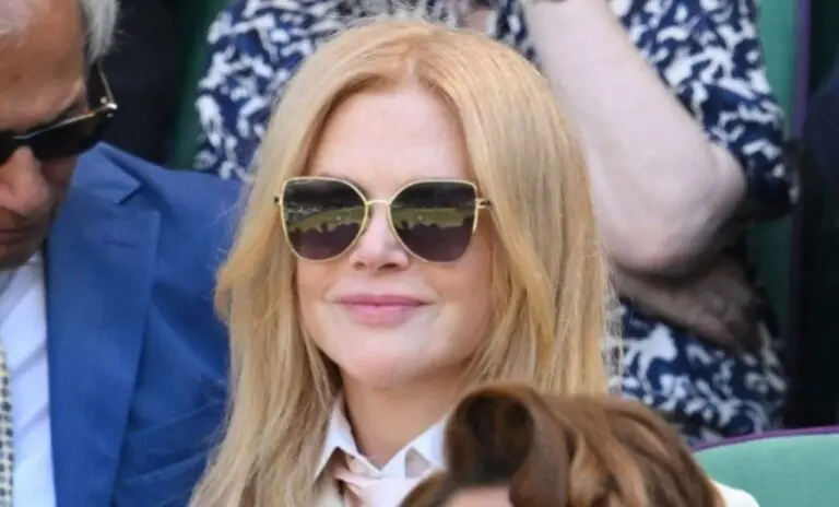 nicole kidman wimbledon - reprodução