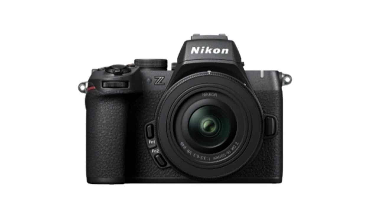 Nikon Z50II - Divulgação