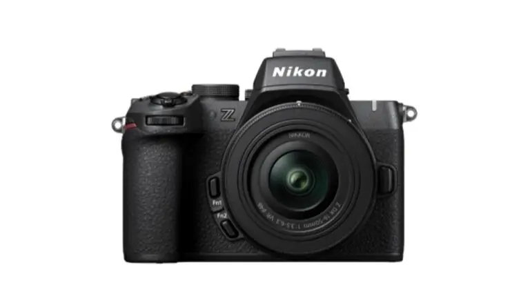 Nikon Z50II - Divulgação