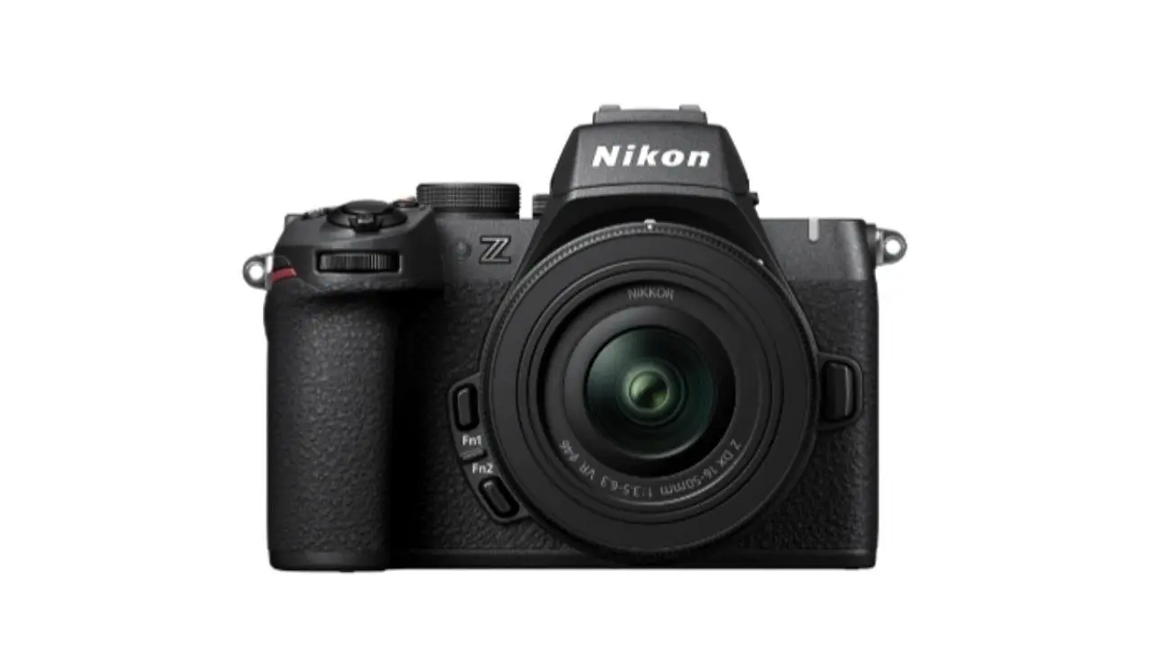 Nikon Z50II - Divulgação